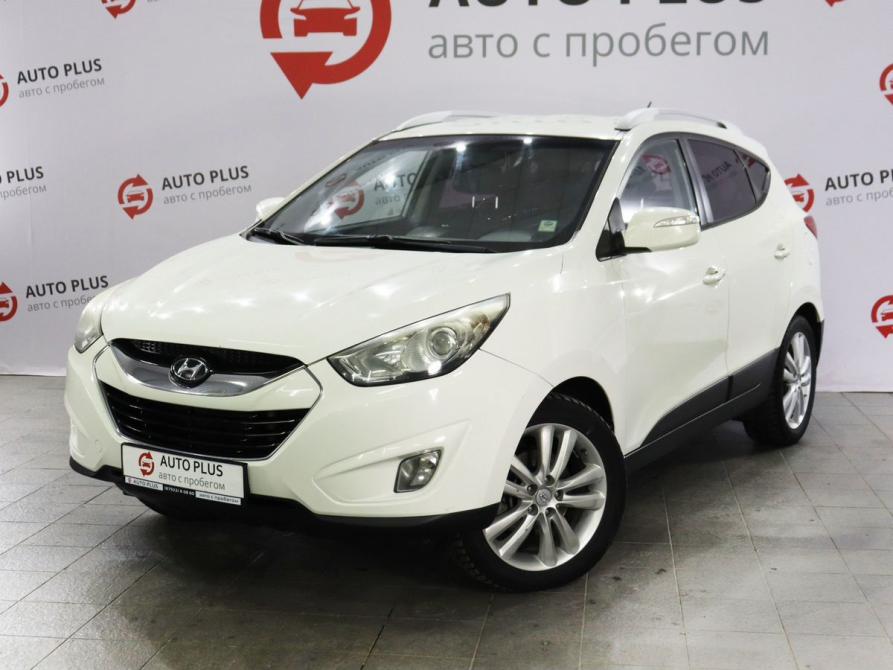 Hyundai Tucson II Минеральные Воды  - изображение 1