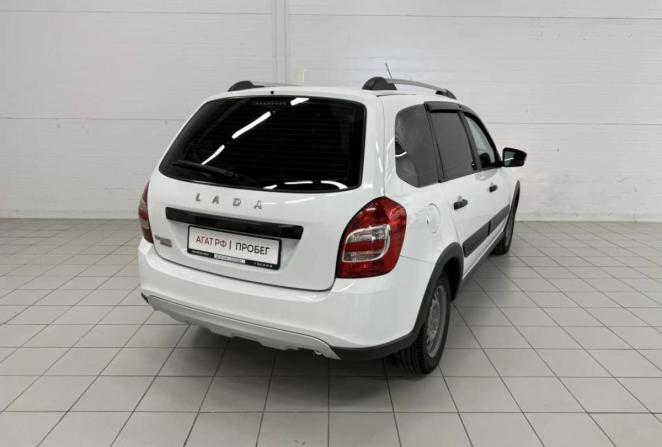 Lada (ВАЗ) Granta I Рестайлинг с пробегом 2022 года, цена 790 000 рублей, 58745 км, универсал, Автокод Объявления