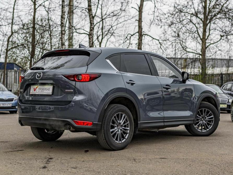 Mazda CX-5 II Санкт-Петербург  - изображение 2