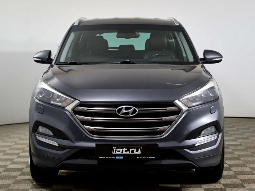 Hyundai Tucson III Санкт-Петербург  - изображение 2