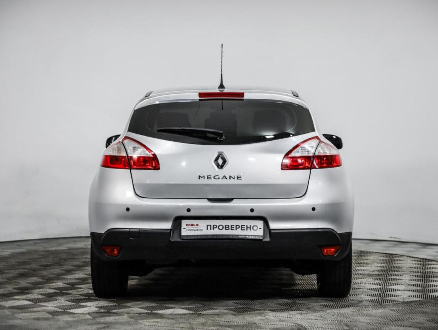 Renault Megane III Рестайлинг Санкт-Петербург  - изображение 7