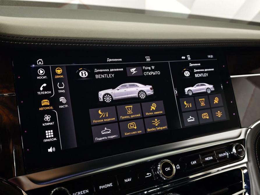 Bentley Flying Spur III Москва  - изображение 23