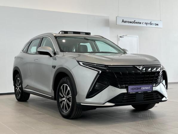 Kaiyi X7 Kunlun с пробегом 2024 года, цена 2 884 000 рублей, 7 км, внедорожник, Автокод Объявления
