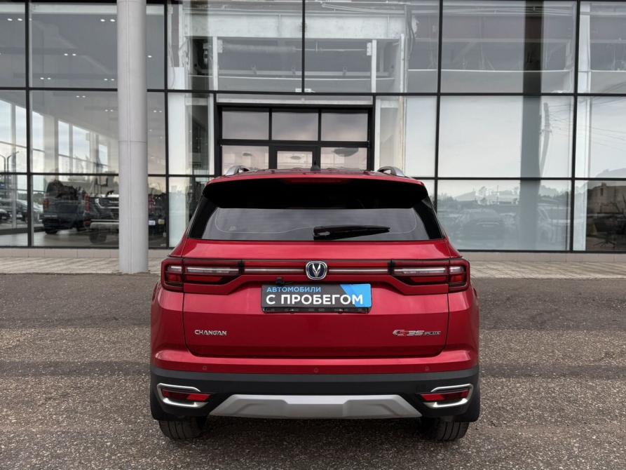 Changan CS35 Plus I Тверь  - изображение 5