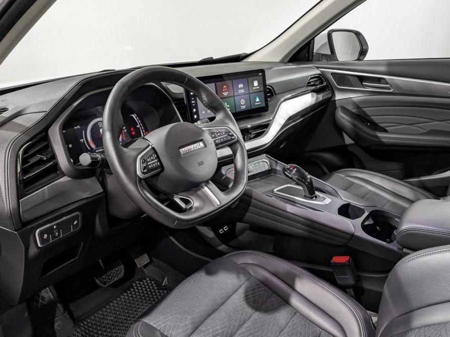 Haval F7x I Рестайлинг Химки  - изображение 15