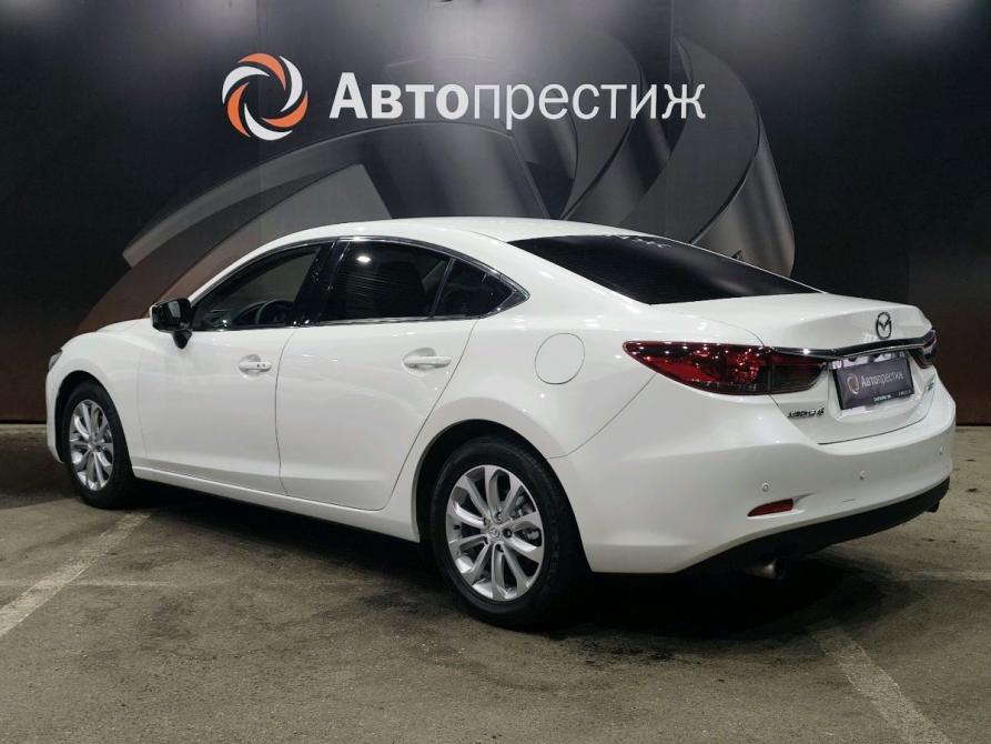 Mazda 6 III (GJ) Ставрополь  - изображение 6