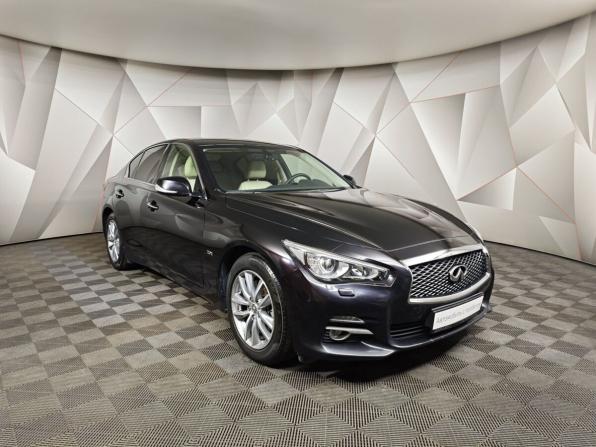 Infiniti Q50 I с пробегом 2017 года, цена 1 649 000 рублей, 139549 км, седан, Автокод Объявления