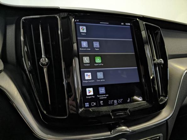 Volvo XC60 II с пробегом 2021 года, цена 4 085 000 рублей, 60002 км, внедорожник, Автокод Объявления
