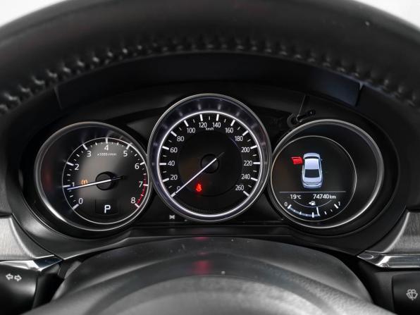 Mazda 6 III (GJ) Рестайлинг 2 с пробегом 2019 года, цена 2 290 000 рублей, 74739 км, седан, Автокод Объявления