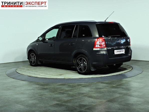 Opel Zafira B Рестайлинг с пробегом 2013 года, цена 797 000 рублей, 297876 км, компактвэн, Автокод Объявления