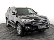 Toyota Land Cruiser 200 Series Рестайлинг 2 Москва  - изображение 33