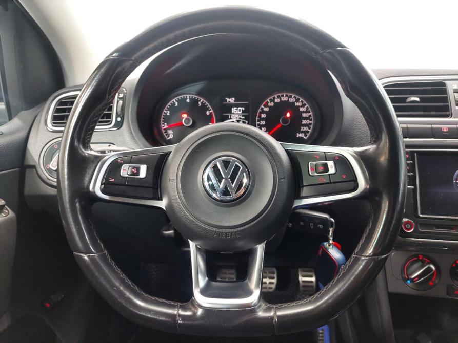 Volkswagen Polo V Рестайлинг Пермь  - изображение 13