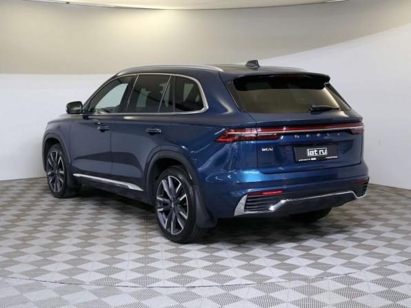 Geely Monjaro I с пробегом 2023 года, цена 2 945 000 рублей, 73443 км, внедорожник, Автокод Объявления