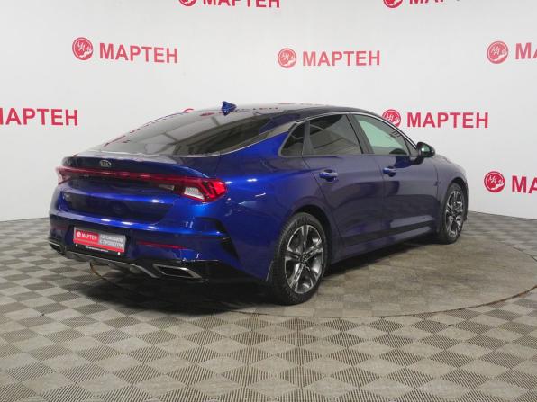 Kia K5 III с пробегом 2021 года, цена 2 610 000 рублей, 112413 км, седан, Автокод Объявления