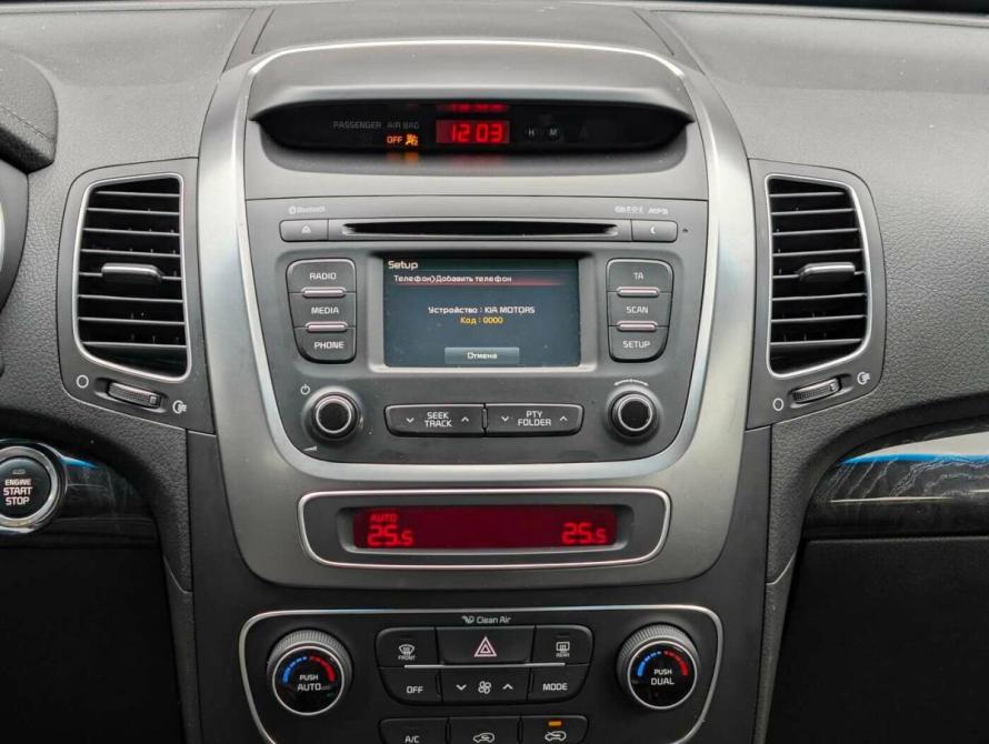 Kia Sorento II Рестайлинг Москва  - изображение 10