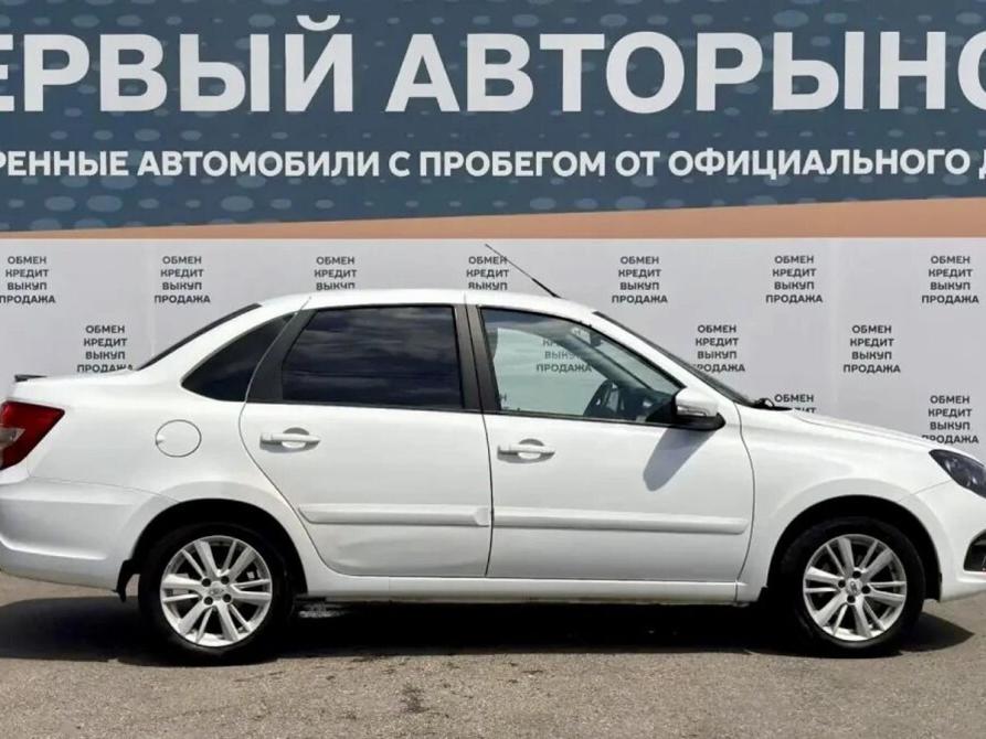 Lada (ВАЗ) Granta I Рестайлинг Краснодар  - изображение 4