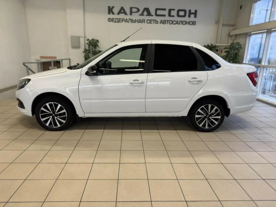 Lada (ВАЗ) Granta I Рестайлинг Волгоград  - изображение 5