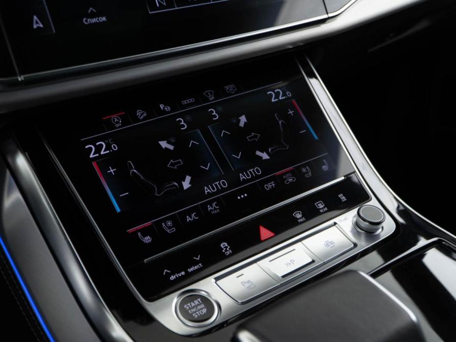 Audi Q8 I (4M) Москва  - изображение 19