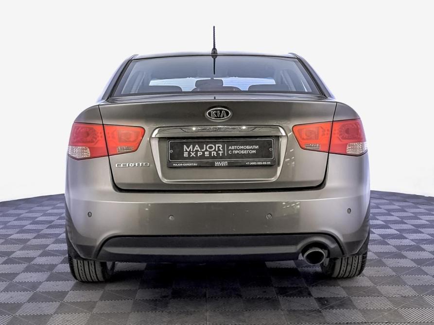 Kia Cerato II Москва  - изображение 6
