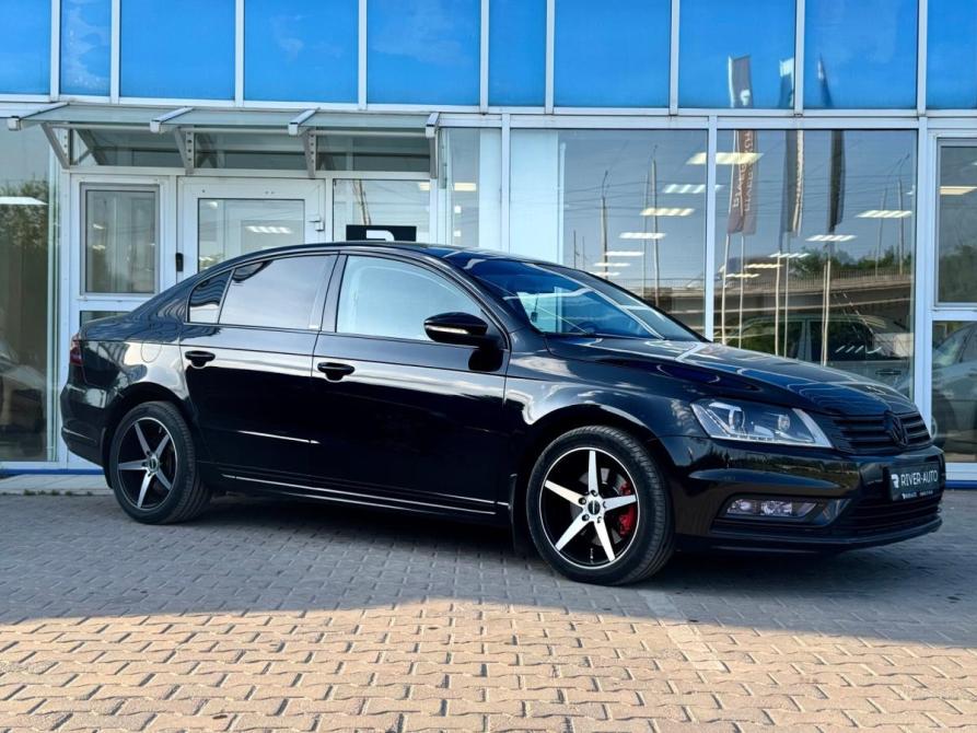 Volkswagen Passat B7 Ульяновск  - изображение 2