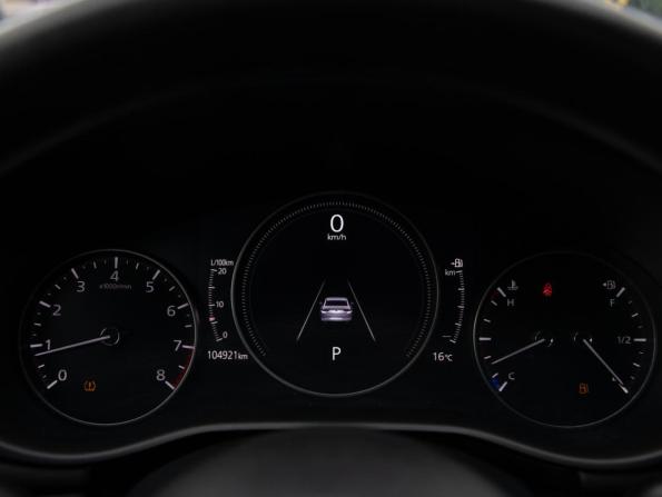 Mazda 3 IV (BP) с пробегом 2020 года, цена 2 068 000 рублей, 104920 км, седан, Автокод Объявления