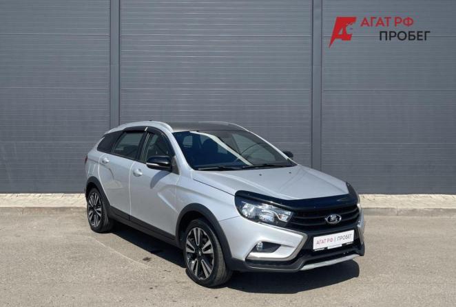 Lada (ВАЗ) Vesta I с пробегом 2021 года, цена 1 195 000 рублей, 61749 км, универсал, Автокод Объявления