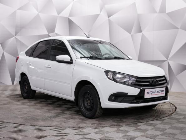 Lada (ВАЗ) Granta I Рестайлинг с пробегом 2023 года, цена 835 000 рублей, 55903 км, лифтбек, Автокод Объявления
