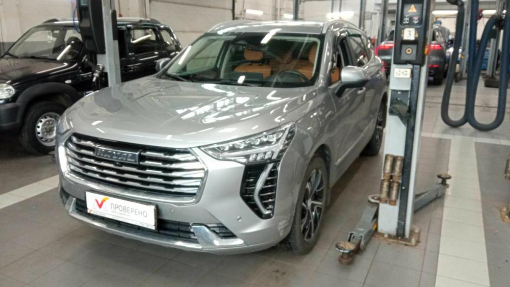 Haval Jolion I Санкт-Петербург  - изображение 1