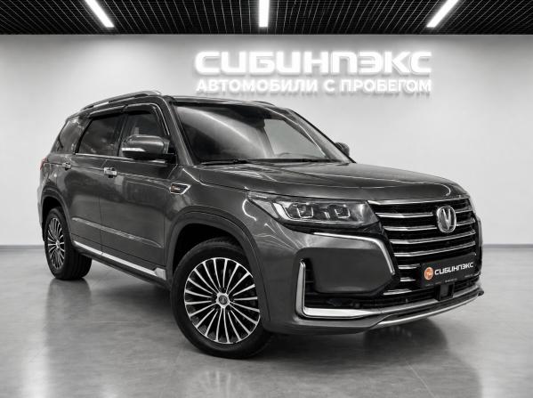 Changan CS95 I Рестайлинг с пробегом 2023 года, цена 2 535 000 рублей, 76000 км, внедорожник, Автокод Объявления