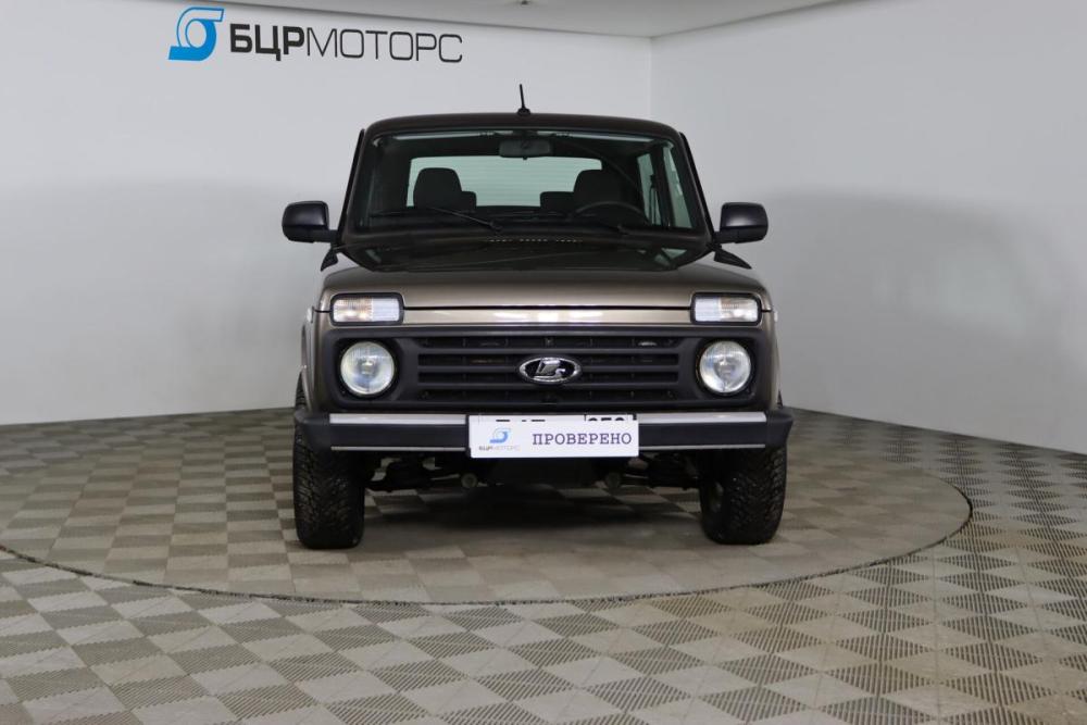 Lada (ВАЗ) Niva Legend Нижний Новгород  - изображение 2