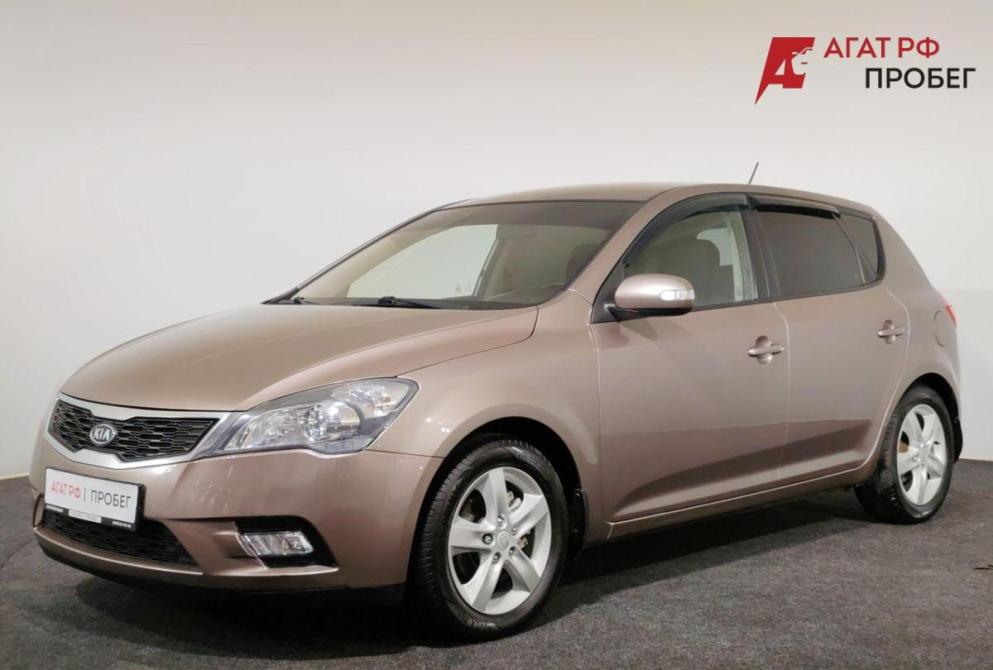 Kia Ceed I Рестайлинг Ярославль  - изображение 1
