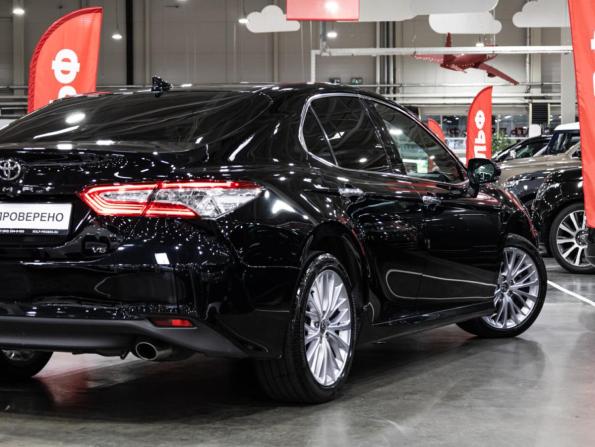 Toyota Camry VIII (XV70) с пробегом 2020 года, цена 3 125 000 рублей, 98126 км, седан, Автокод Объявления