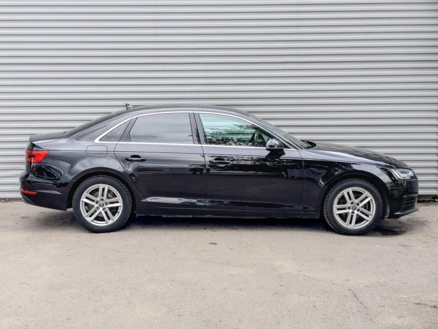Audi A4 V (B9) Москва  - изображение 4