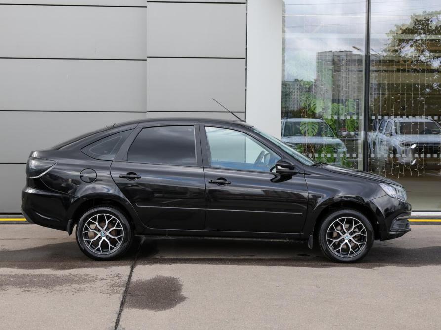 Lada (ВАЗ) Granta I Рестайлинг Москва  - изображение 4