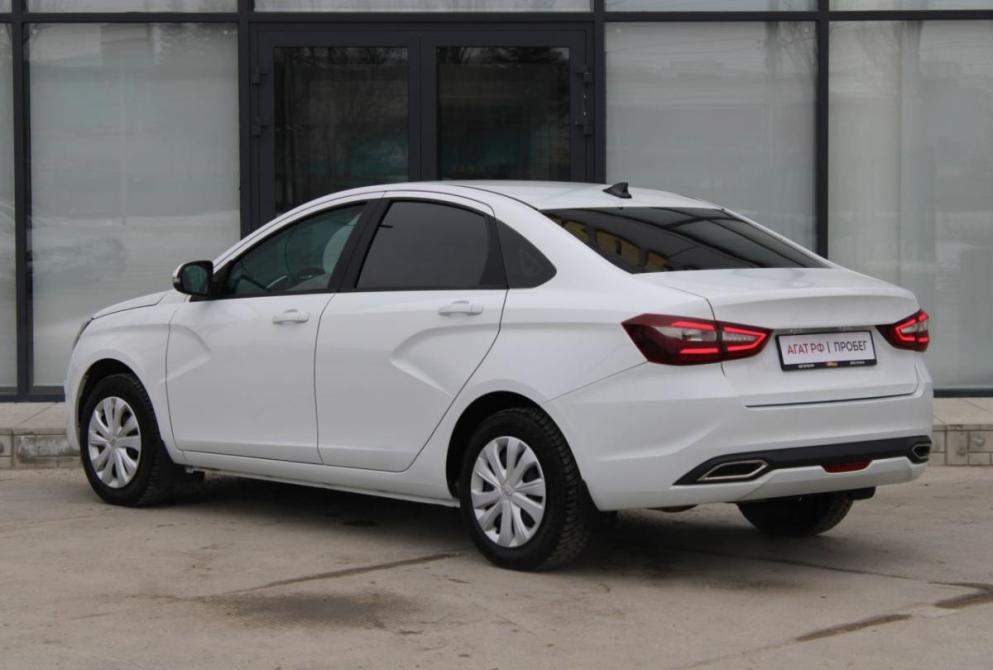 Lada (ВАЗ) Vesta I Рестайлинг (NG) Саратов  - изображение 9