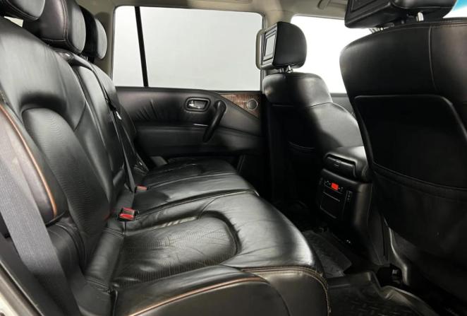Nissan Patrol VI (Y62) с пробегом 2012 года, цена 1 500 000 рублей, 457171 км, внедорожник, Автокод Объявления