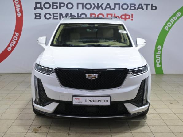 Cadillac XT6 I с пробегом 2020 года, цена 4 160 000 рублей, 100037 км, внедорожник, Автокод Объявления