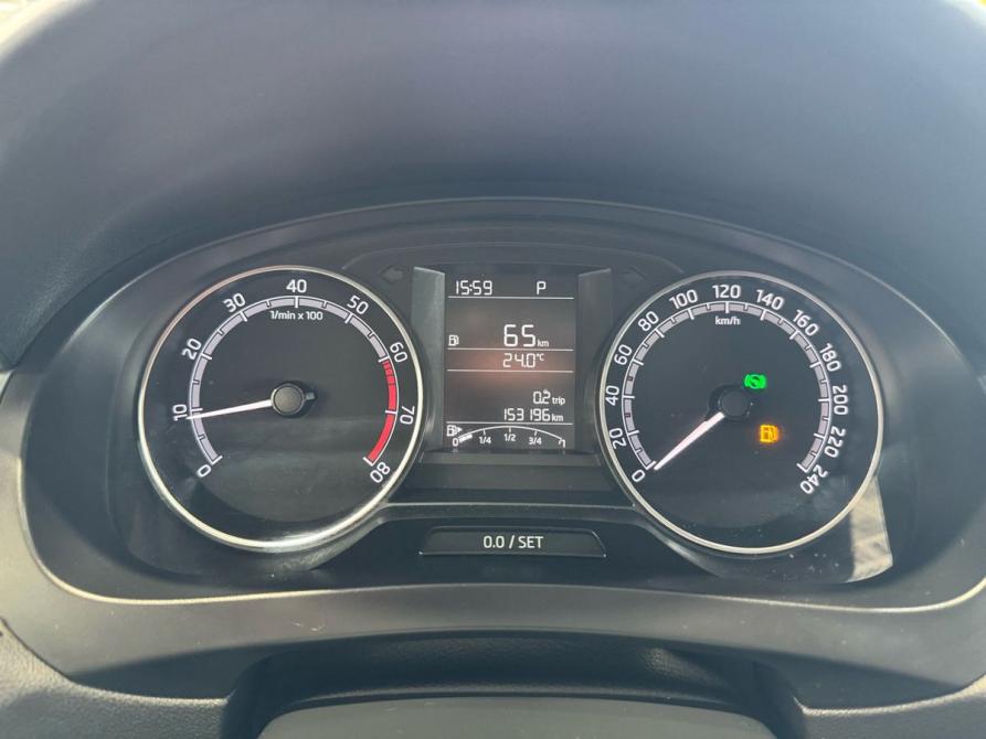 Skoda Rapid I Рестайлинг Москва  - изображение 11