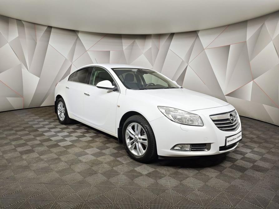 Opel Insignia I Москва  - изображение 3