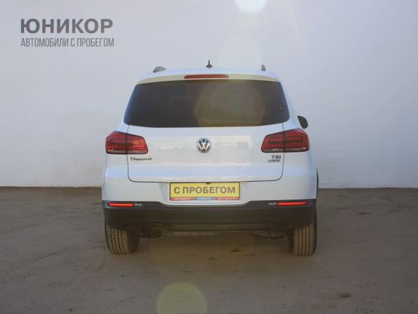 Volkswagen Tiguan I Рестайлинг с пробегом 2016 года, цена 1 299 000 рублей, 155279 км, внедорожник, Автокод Объявления