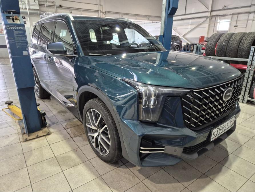 GAC GS8 II Санкт-Петербург  - изображение 2