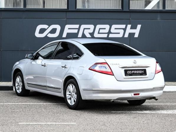 Nissan Teana II (J32) Рестайлинг с пробегом 2013 года, цена 874 000 рублей, 300657 км, седан, Автокод Объявления