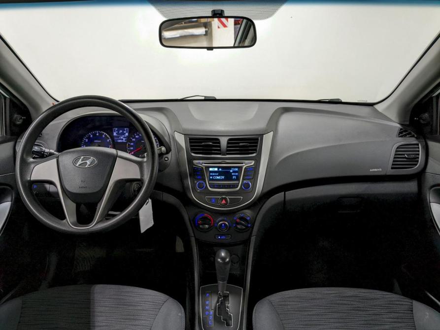 Hyundai Solaris I Рестайлинг Москва  - изображение 21