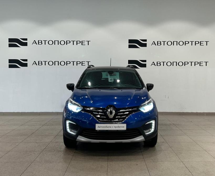 Renault Kaptur I Рестайлинг Санкт-Петербург  - изображение 10