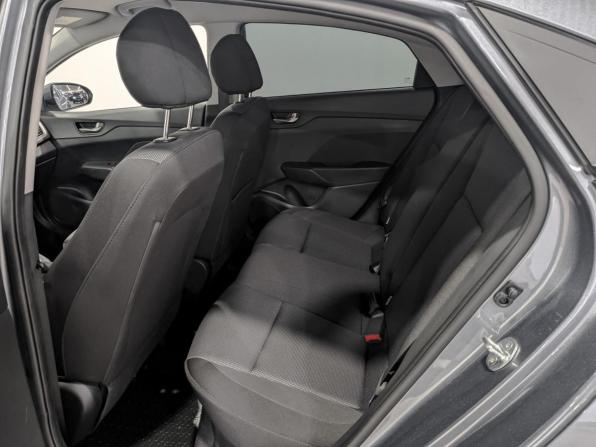 Hyundai Solaris II с пробегом 2020 года, цена 1 740 000 рублей, 16497 км, седан, Автокод Объявления
