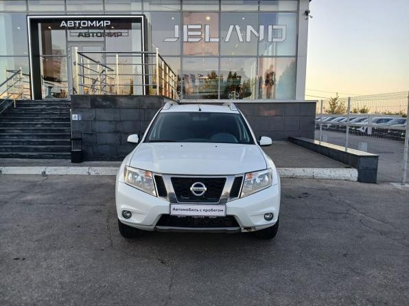 Nissan Terrano III (D10) с пробегом 2017 года, цена 1 350 000 рублей, 107903 км, внедорожник, Автокод Объявления