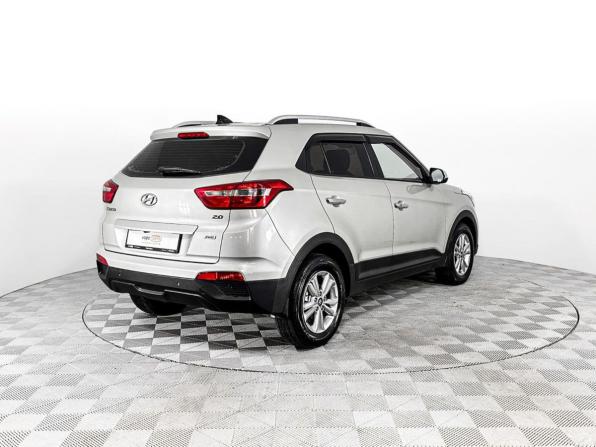 Hyundai Creta I с пробегом 2018 года, цена 1 571 200 рублей, 167904 км, внедорожник, Автокод Объявления
