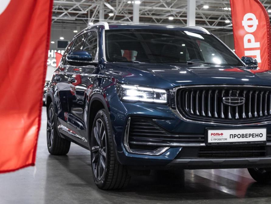 Geely Monjaro I Санкт-Петербург  - изображение 4