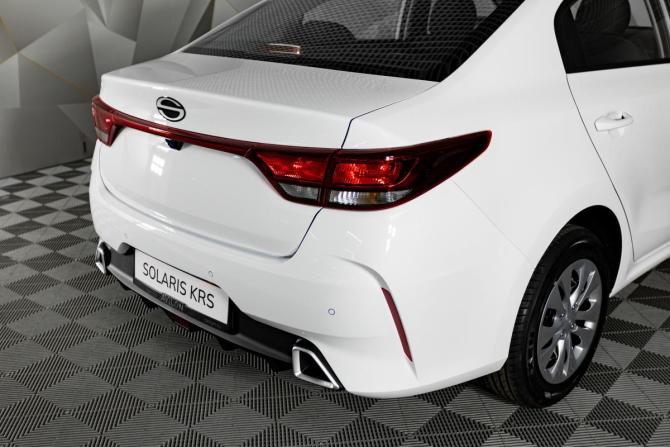 Новый Solaris KRS 2025 года, цена 2 445 000 рублей, седан, Автокод Объявления