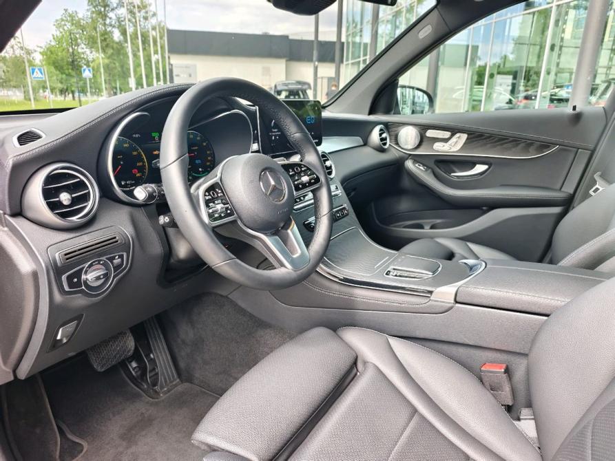 Mercedes-Benz GLC I (X253) Рестайлинг Санкт-Петербург  - изображение 10